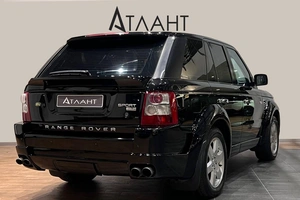 Внедорожник Land Rover Range Rover 2008 года, 1299000 рублей, Красноярск