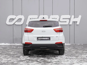 Внедорожник Hyundai Creta 2016 года, 1648000 рублей, Краснодар