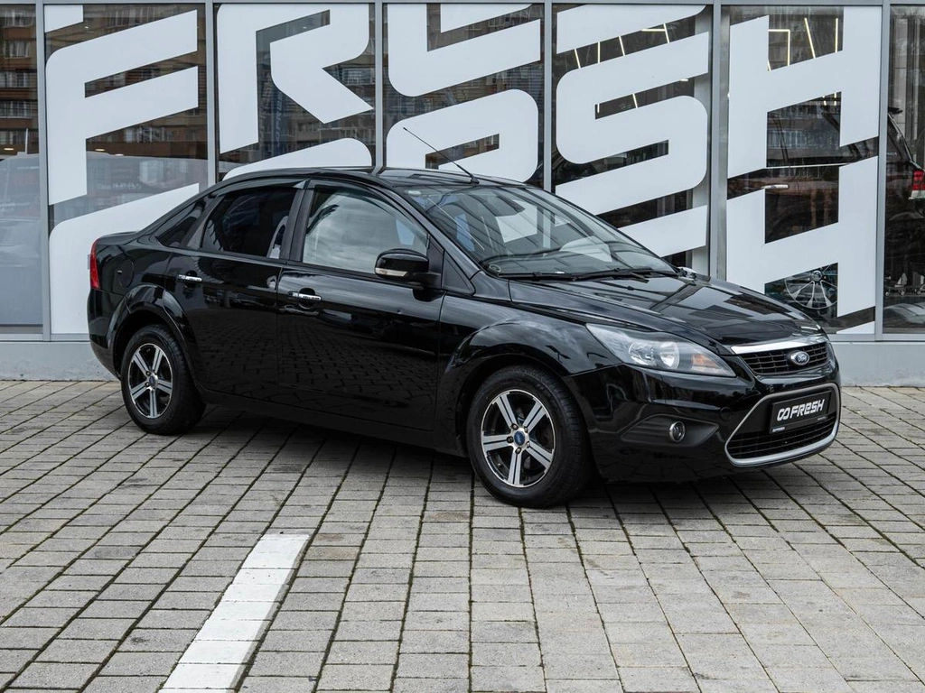 Седан Ford Focus 2010 года, 562288 рублей, Ставрополь