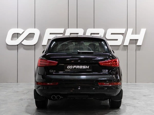 Внедорожник Audi Q3 2016 года, 2139000 рублей, Тюмень