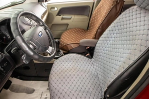 Хетчбэк Ford Fusion 2007 года, 399000 рублей, Барнаул