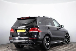 Внедорожник Mercedes-benz GLE-класс 2016 года, 3299000 рублей, Пермь