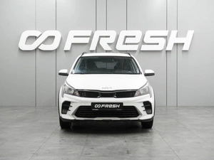 Хетчбэк Kia Rio X 2021 года, 1597000 рублей, Воронеж