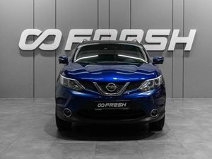 Внедорожник Nissan Qashqai 2014 года, 1970000 рублей, Тюмень