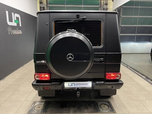 Внедорожник Mercedes-Benz G-класс 2017 года, 7000000 рублей, Красноярск