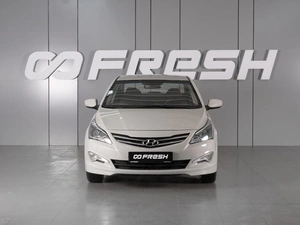 Седан Hyundai Solaris 2014 года, 888000 рублей, Минеральные Воды