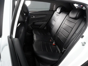 Хетчбэк Kia Rio X 2021 года, 1569000 рублей, Красный Пахарь