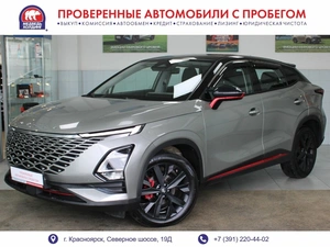Внедорожник OMODA C5 2023 года, 1796000 рублей, Красноярск