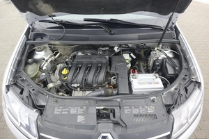 Седан Renault Logan 2016 года, 780000 рублей, Орёл