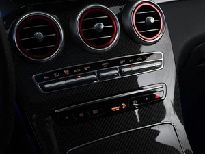 Внедорожник Mercedes-benz GLC-класс AMG Coupe 2021 года, 6983055 рублей, Москва
