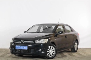 Седан Citroen C-Elysee 2013 года, 429000 рублей, Тюмень