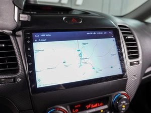 Седан Kia Cerato 2017 года, 1349000 рублей, Воронеж