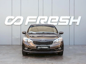 Седан Kia Cerato 2014 года, 1249000 рублей, Краснодар