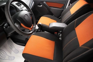 Универсал ВАЗ (LADA) Kalina Cross 2015 года, 579000 рублей, Оренбург