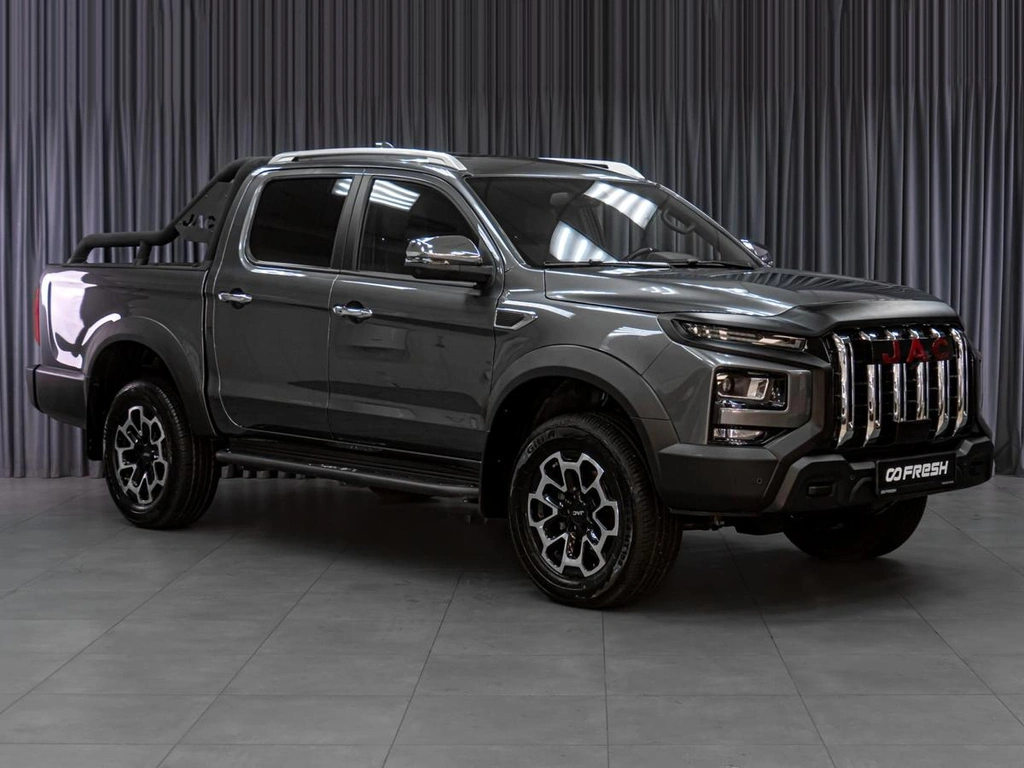 Пикап JAC T9 2024 года, 3137000 рублей, Тюмень
