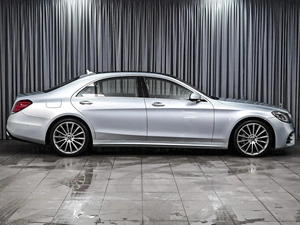 Седан Mercedes-benz S-класс 2017 года, 5145000 рублей, Ставрополь