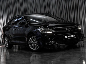 Седан Toyota Camry 2014 года, 2549000 рублей, Тюмень