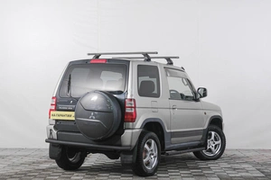 Внедорожник Mitsubishi Pajero Mini 2004 года, 559000 рублей, Кемерово
