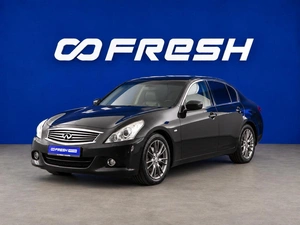 Седан Infiniti G25 2011 года, 1550055 рублей, Москва