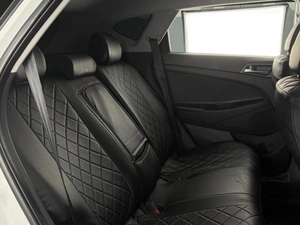 Внедорожник Hyundai Tucson 2017 года, 1870000 рублей, Омск