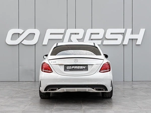 Седан Mercedes-benz C-класс 2016 года, 2649000 рублей, Краснодар