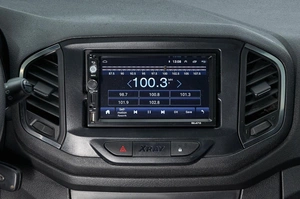 Хетчбэк ВАЗ (LADA) XRAY 2019 года, 799000 рублей, Красноярск