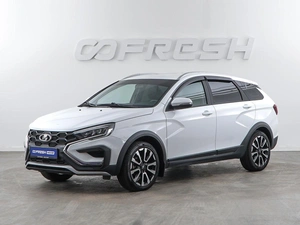 Универсал ВАЗ (LADA) Vesta Cross 2024 года, 1449999 рублей, Москва
