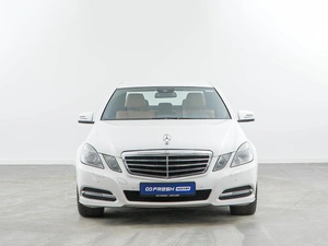Седан Mercedes-benz E-класс 2012 года, 1727077 рублей, Москва