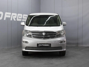 Минивэн Toyota Alphard 2003 года, 1460000 рублей, Омск