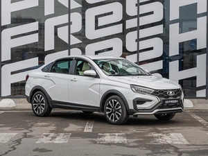 Седан ВАЗ (LADA) Vesta Cross 2023 года, 1200000 рублей, Краснодар