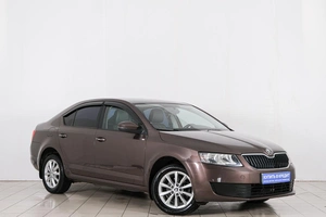 Лифтбек Skoda Octavia 2013 года, 1189000 рублей, Красноярск