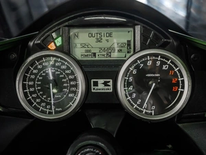 Kawasaki ZX-14R 2016 года, 1129000 рублей, Тюмень