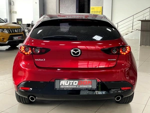 Хетчбэк Mazda 3 2019 года, 1987000 рублей, Солонцы