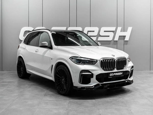 Внедорожник BMW X5 2019 года, 6500000 рублей, Тюмень