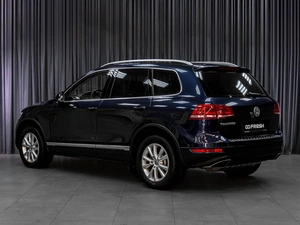 Внедорожник Volkswagen Touareg 2012 года, 1849000 рублей, Тюмень
