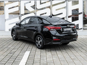 Седан Hyundai Solaris 2018 года, 1148000 рублей, Ставрополь