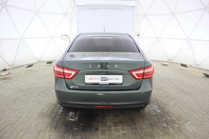 Седан ВАЗ (LADA) Vesta 2017 года, 899000 рублей, Обнинск