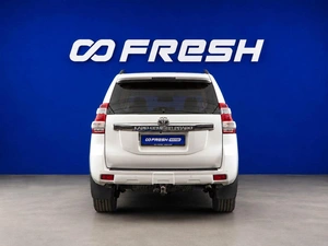 Внедорожник Toyota Land Cruiser Prado 2014 года, 3887077 рублей, Москва