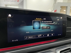 Внедорожник Mercedes-benz GLS-класс 2019 года, 6597000 рублей, Солонцы