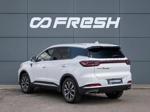 Внедорожник Chery Tiggo 7 Pro Max 2023 года, 1850000 рублей, Краснодар