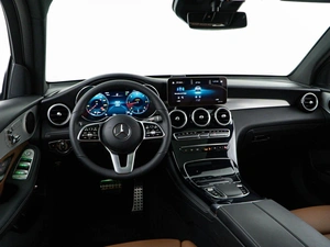 Внедорожник Mercedes-benz GLC-класс Coupe 2020 года, 5758888 рублей, Москва