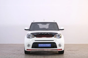 Внедорожник Kia Soul 2018 года, 1649000 рублей, Омск
