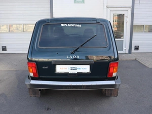 Внедорожник ВАЗ (LADA) 2131 (4x4) 2019 года, 700000 рублей, Железногорск