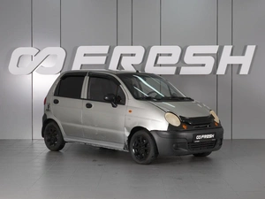 Хетчбэк Daewoo Matiz 2006 года, 200000 рублей, Минеральные Воды