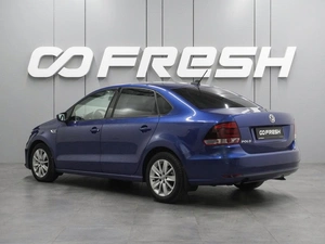 Седан Volkswagen Polo 2020 года, 1414000 рублей, Воронеж