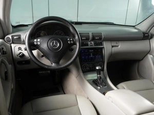 Седан Mercedes-benz C-класс 2005 года, 809000 рублей, Минеральные Воды