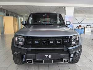 Внедорожник Jetour T2 2026 года, 4699000 рублей, Красноярск