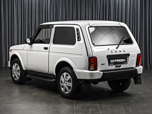 Внедорожник ВАЗ (LADA) 2121 (4x4) Urban 2020 года, 798000 рублей, Ставрополь