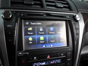 Седан Toyota Camry 2016 года, 2178000 рублей, Воронеж