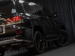 Внедорожник Lexus LX 2015 года, 6049000 рублей, Тюмень